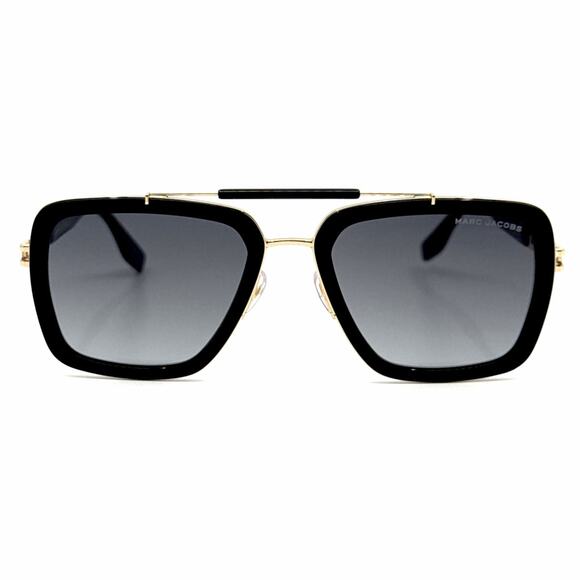 New, MARC JACOBS Sunglasses MARC 674/S 8079O Authentic - Picture 2 of 12